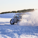 Illustration for article titled A Bad Drivers Guide To Crashing Your Car In The Snow